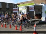 Grimpeurs de Wolds, Beverley 2009