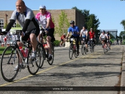 Grimpeurs de Wolds, Beverley 2009