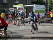 Grimpeurs de Wolds, Beverley 2009