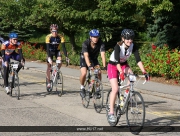 Grimpeurs de Wolds, Beverley 2009