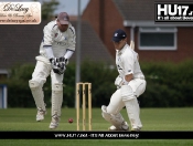 Groves Scores Century But Beverley Lose To Dunnington