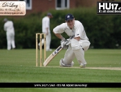 Groves Scores Century But Beverley Lose To Dunnington