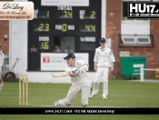 Groves Scores Century But Beverley Lose To Dunnington