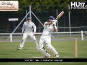 Groves Scores Century But Beverley Lose To Dunnington