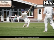 Groves Scores Century But Beverley Lose To Dunnington