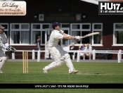 Groves Scores Century But Beverley Lose To Dunnington