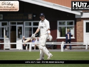 Groves Scores Century But Beverley Lose To Dunnington