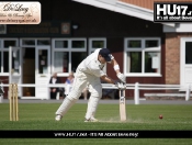 Groves Scores Century But Beverley Lose To Dunnington