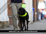 Alison Booth: Guide Dog Mobility Instructor