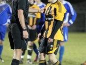 Tigers Beaten In Senior Cup By Rangers