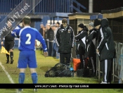 Tigers Beaten In Senior Cup By Rangers