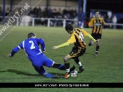 Tigers Beaten In Senior Cup By Rangers