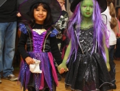 Halloween @ Tickton Village Hall