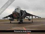 Harrier Jump Jet