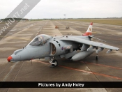 Harrier Jump Jet