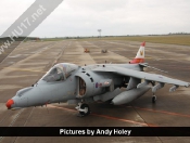 Harrier Jump Jet