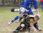 Hedon Beat Molescroft At The Leisure Centre