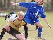 Hedon Beat Molescroft At The Leisure Centre