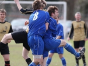 Hedon Beat Molescroft At The Leisure Centre