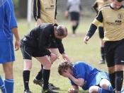 Hedon Beat Molescroft At The Leisure Centre