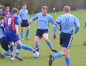 Hedon Rangers Vs Beverley Town