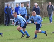 Hedon Rangers Vs Beverley Town