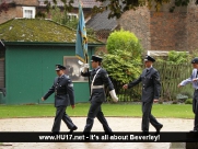 New Memorial Unveiled in Hengate Gardens