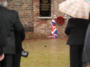 New Memorial Unveiled in Hengate Gardens