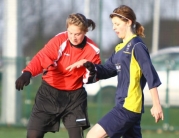 Hessle Town Women & Girls Vs Hull Univeristy Ladies