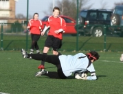 Hessle Town Women & Girls Vs Hull Univeristy Ladies