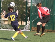 Hessle Town Women & Girls Vs Hull Univeristy Ladies