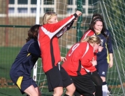 Hessle Town Women & Girls Vs Hull Univeristy Ladies