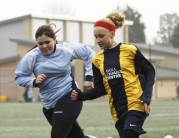 Hessle Town Women & Girls Vs Malet Lambert Girls