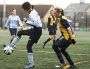 Hessle Town Women & Girls Vs Malet Lambert Girls