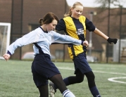 Hessle Town Women & Girls Vs Malet Lambert Girls