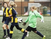 Hessle Town Women & Girls Vs Malet Lambert Girls