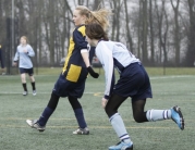 Hessle Town Women & Girls Vs Malet Lambert Girls