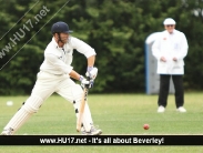 HICE Vs Beverley Town 4th XI