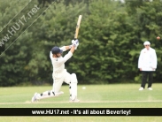 HICE Vs Beverley Town 4th XI