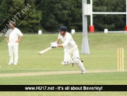 HICE Vs Beverley Town 4th XI