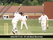 HICE Vs Beverley Town 4th XI