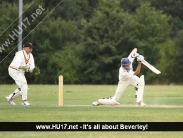 HICE Vs Beverley Town 4th XI