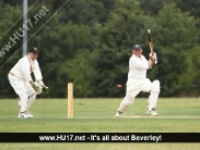 HICE Vs Beverley Town 4th XI