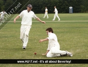 HICE Vs Beverley Town 4th XI