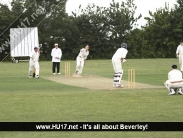 HICE Vs Beverley Town 4th XI