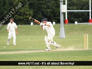 HICE Vs Beverley Town 4th XI