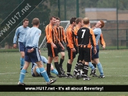 Hodgsons Vs Beverley Town