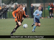 Hodgsons Vs Beverley Town