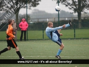 Hodgsons Vs Beverley Town