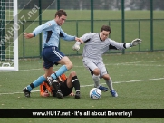 Hodgsons Vs Beverley Town